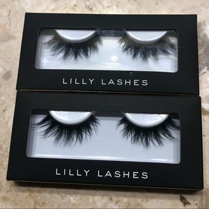 Lilly Lashes****SOLD DONOT BUY****